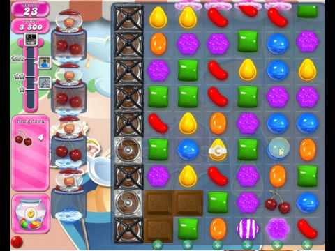 Candy Crush Saga LEVEL 1604 [FLASH VERSION]