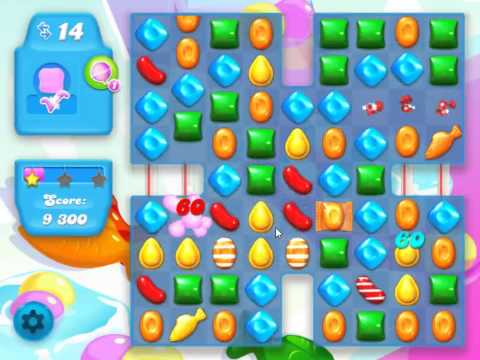 Candy Crush Soda Saga Level 219