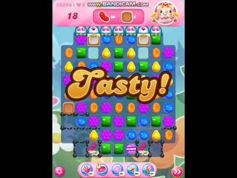 Candy Crush Saga Level 16228