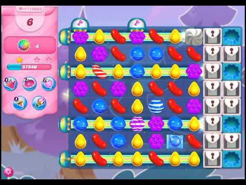 Candy Crush Saga Level 12083 - NO BOOSTERS | SKILLGAMING ✔️