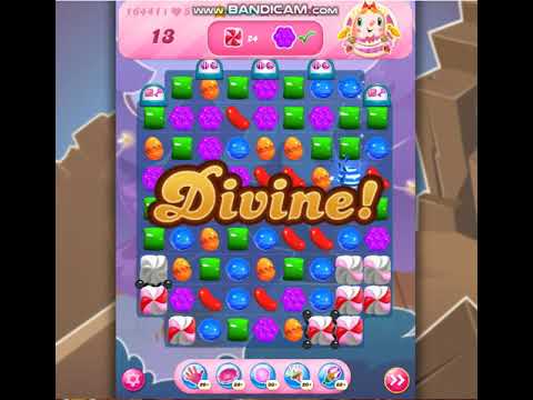 Candy Crush Saga Level 16441