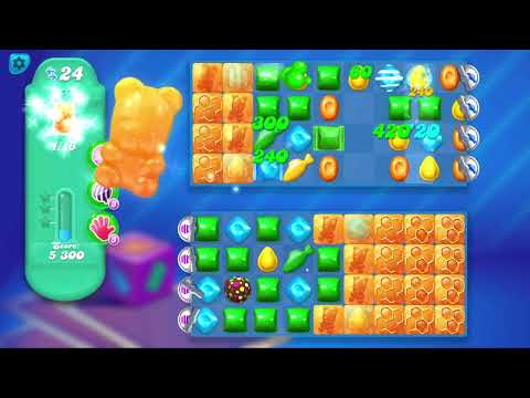 Candy Crush Soda Saga Level 47 - AppTipper.com