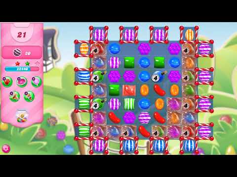 Candy Crush Saga Level 3533 NO BOOSTERS