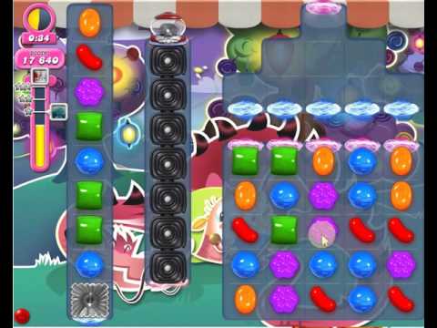 Candy Crush Saga LEVEL 1512 [FLASH VERSION]