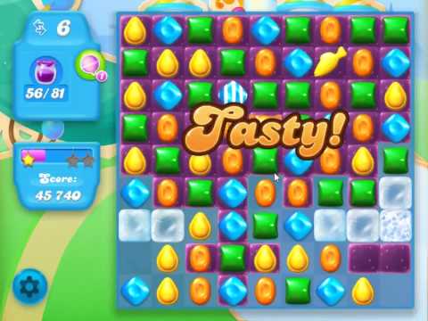 Candy Crush Soda Saga Level 269