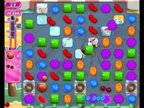 Candy Crush Saga LEVEL 2423 [FLASH VERSION]