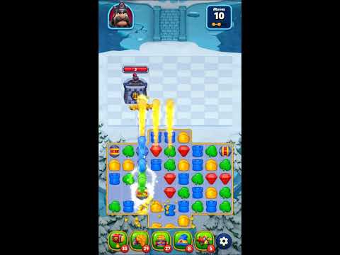 Royal Kingdom Level 985 - NO BOOSTERS GAMEPLAY 🏰 | SKILLGAMING ✅