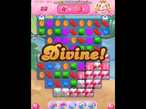 Candy Crush Saga Level 16183