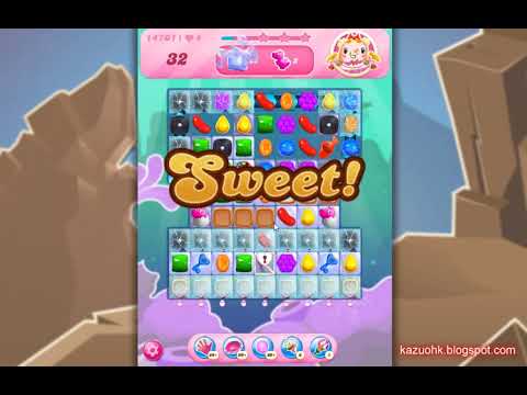 Candy Crush Saga Level 14701