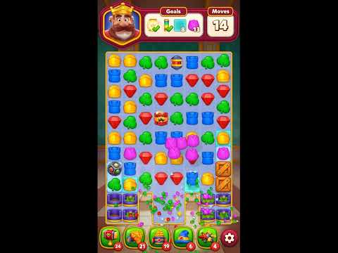 Royal Kingdom Level 563 - NO BOOSTERS GAMEPLAY 🏰 | SKILLGAMING ✔️