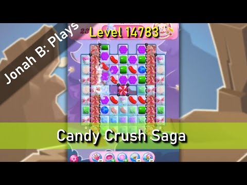 Candy Crush Saga Level 14783