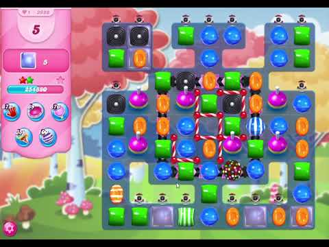 Candy Crush Saga Level 3926 NO BOOSTERS