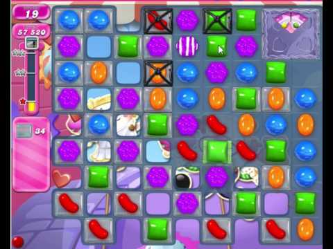 Candy Crush Saga LEVEL 2273 [OLD FLASH VERSION]