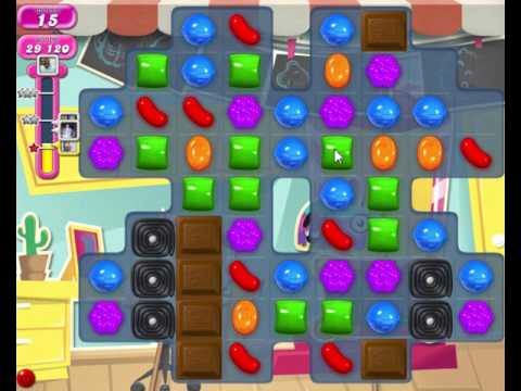 Candy Crush Saga LEVEL 2375 [FLASH VERSION]