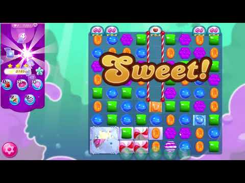 Candy Crush Saga LEVEL 7351 NO BOOSTERS