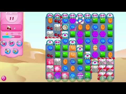 Candy Crush Saga Level 10324 NO BOOSTERS