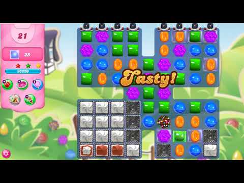 Candy Crush Saga Level 3334 NO BOOSTERS