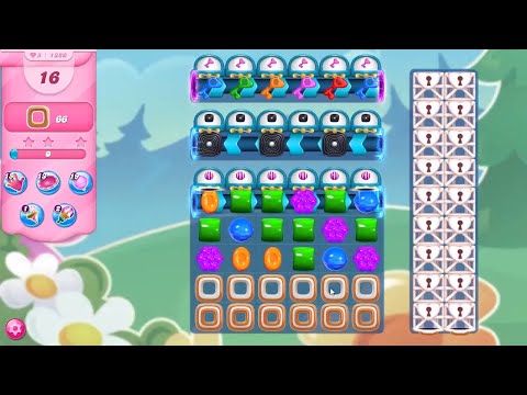 Candy Crush Saga LEVEL 1380 NO BOOSTERS (new version)