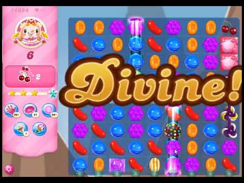 Candy Crush Saga Level 14054 - NO BOOSTERS | SKILLGAMING ✔️