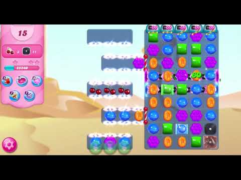 Candy Crush Saga LEVEL 7174 NO BOOSTERS