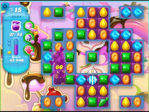 Candy Crush Soda Saga Level 2534 ***