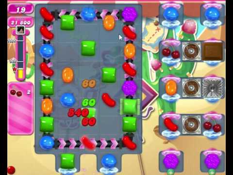 Candy Crush Saga LEVEL 2146 [FLASH VERSION]