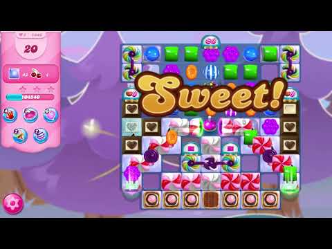 Candy Crush Saga Level 8340 NO BOOSTERS