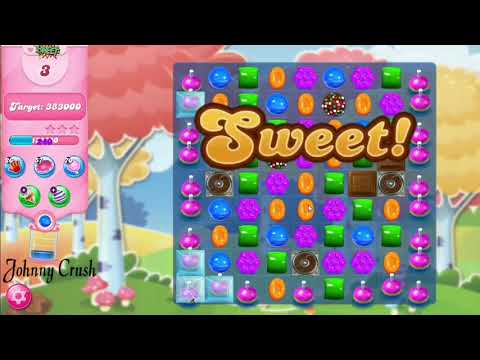 Candy Crush Saga Level 5834 NO BOOSTERS