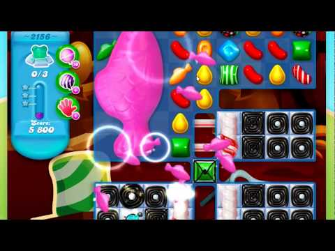 Candy Crush Soda Saga Level 2156 ***