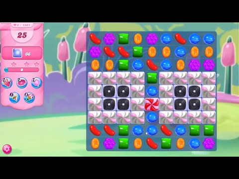 Candy Crush Saga LEVEL 1361 NO BOOSTERS