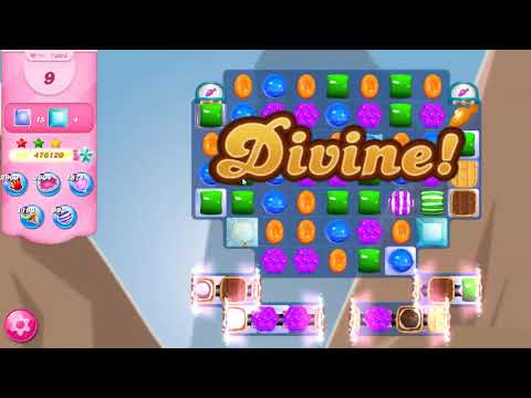 Candy Crush Saga LEVEL 7009 NO BOOSTERS