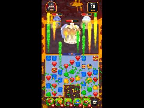 Royal Kingdom Level 830 - NO BOOSTERS GAMEPLAY 🏰 | SKILLGAMING ✔️