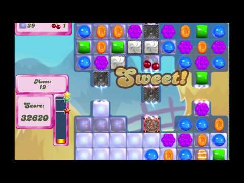 Candy Crush Saga Level 2701 NO BOOSTERS