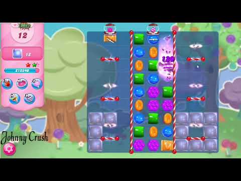 Candy Crush Saga Level 5961 NO BOOSTERS