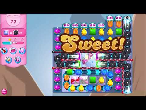 Candy Crush Saga Level 9102 NO BOOSTERS