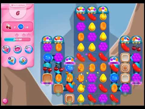 Candy Crush Saga Level 12548 - NO BOOSTERS | SKILLGAMING ✔️