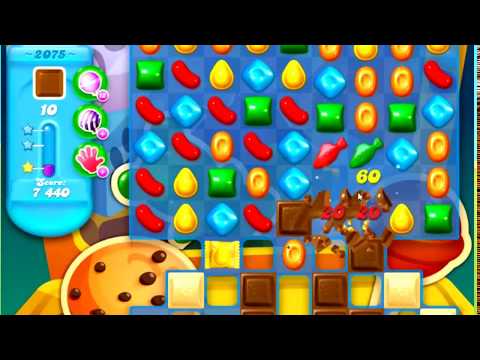 Candy Crush Soda Saga Level 2075 ***