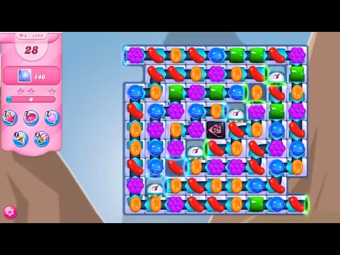 Candy Crush Saga LEVEL 1298 NO BOOSTERS