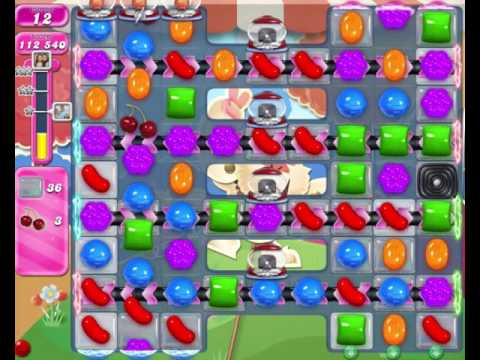 Candy Crush Saga LEVEL 1698 [FLASH VERSION]