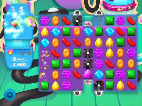 Candy Crush Soda Saga Level 191