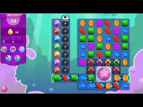 Candy Crush Saga LEVEL 1345 NO BOOSTERS