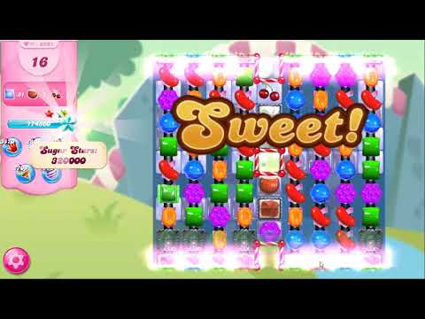 Candy Crush Saga LEVEL 6961 NO BOOSTERS