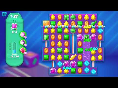 Candy Crush Soda Saga Level 56 - AppTipper.com