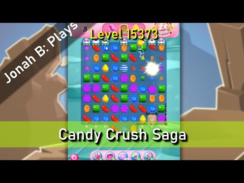 Candy Crush Saga Level 15373