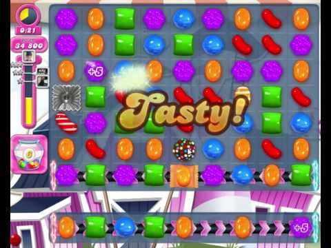 Candy Crush Saga LEVEL 1891 [OLD FLASH VERSION]