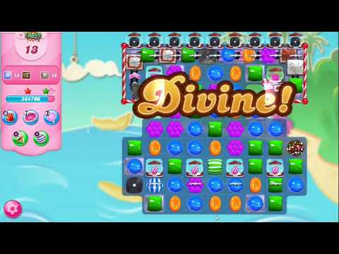 Candy Crush Saga Level 5330 NO BOOSTERS