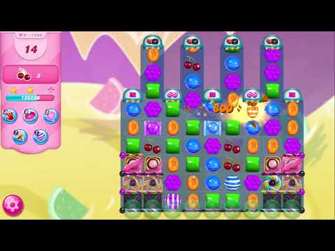 Candy Crush Saga LEVEL 7989 NO BOOSTERS