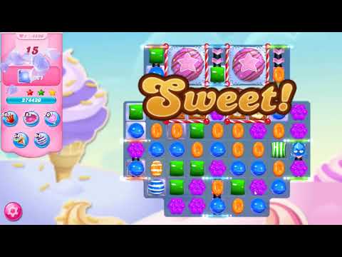 Candy Crush Saga Level 5260 NO BOOSTERS