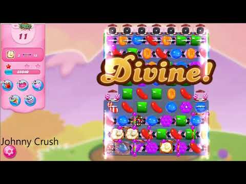 Candy Crush Saga Level 6197 NO BOOSTERS