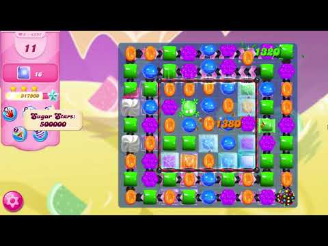 Candy Crush Saga Level 8702 NO BOOSTERS